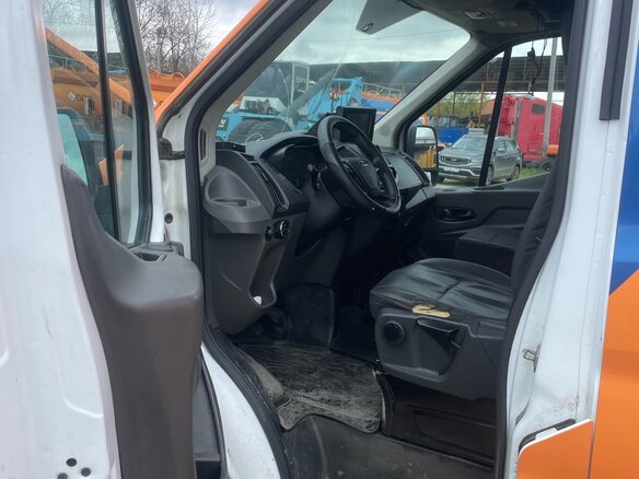 2020 Ford Transit, белый, 1400000 рублей - вид 5