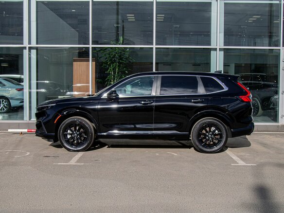2025 Honda CR-V VI, чёрный, 4750000 рублей - вид 7