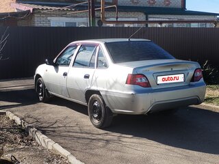 2008 Daewoo Nexia I Рестайлинг, серебристый, 185000 рублей, вид 5
