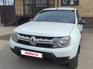 2018 Renault Duster I Рестайлинг, белый, 1150000 рублей, вид 2