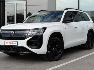 2026 Volkswagen Teramont Pro II (China Market), белый, 6450000 рублей, вид 2