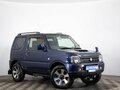2012 Suzuki Jimny Kei car III Рестайлинг 2, синий, 1099000 рублей