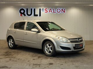 2009 Opel Astra H Рестайлинг, бежевый, 435000 рублей, вид 3