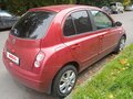 2007 Nissan Micra III (K12), красный, 575000 рублей - вид 5