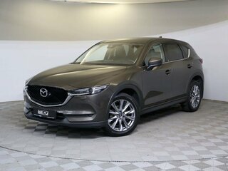 2020 Mazda CX-5 II, коричневый, 2990000 рублей, вид 1