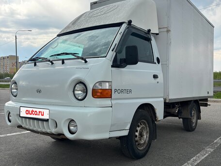 2007 Hyundai H-1, белый, 670000 рублей, вид 1