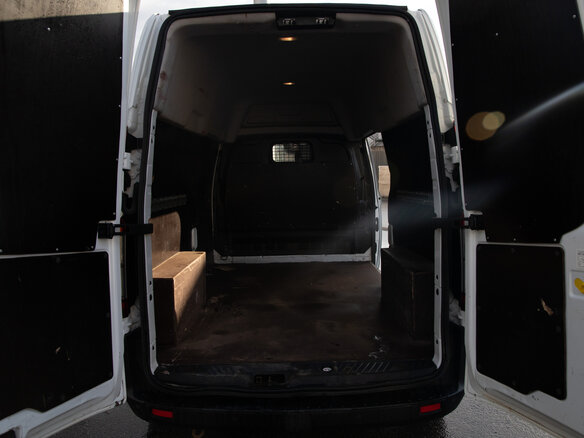 2023 Ford Transit, белый, 3399000 рублей - вид 10