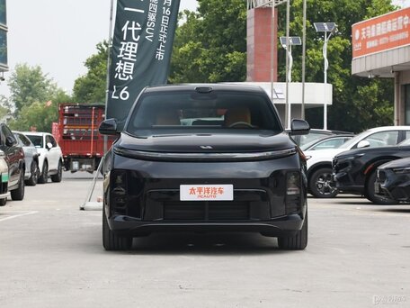 2025 Li Auto (Lixiang) L6 I, чёрный, 5900000 рублей, вид 5