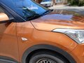 2017 Hyundai Creta I, оранжевый, 1690000 рублей - вид 10