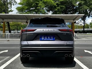 2026 Jetour Dashing I Рестайлинг, серый, 1255030 рублей, вид 5