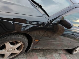 1997 Toyota Caldina II, чёрный, 420000 рублей, вид 3