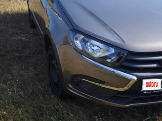 2024 Lada (ВАЗ) Granta I Рестайлинг, коричневый, 880000 рублей, вид 2