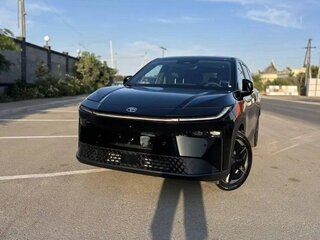 2026 Toyota bZ3X 58.3 kWh, чёрный, 2900000 рублей, вид 1