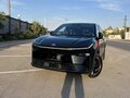 2026 Toyota bZ3X 58.3 kWh, чёрный