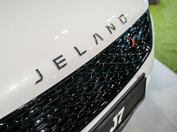 2026 Jeland J7, белый, 3374910 рублей - вид 7