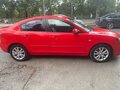 2006 Mazda 3 I (BK) Рестайлинг, красный, 360000 рублей - вид 2