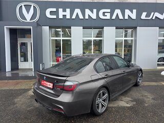 2015 BMW 3 серии 320i VI (F3x), коричневый, 1499000 рублей, вид 3