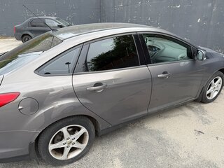 2012 Ford Focus III, коричневый, 790000 рублей, вид 4
