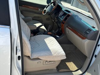 2004 Lexus GX 470 I, белый, 1900000 рублей, вид 5