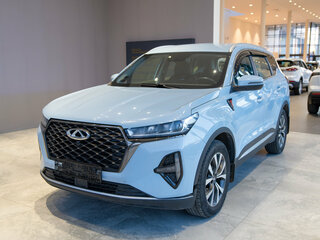 2023 Chery Tiggo 7 Pro Max I, голубой, 2750000 рублей, вид 3