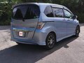2014 Honda Freed I Рестайлинг, голубой, 1235000 рублей - вид 4