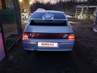 2005 Lada (ВАЗ) 2112, серебристый, 185000 рублей, вид 1
