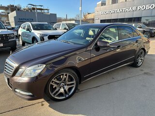 2012 Mercedes-Benz E-Класс 300 IV (W212, S212, C207), коричневый, 1850000 рублей, вид 3