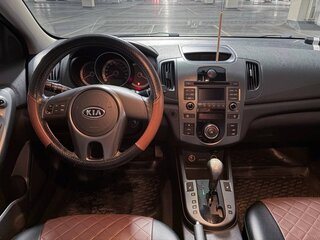 2009 Kia Cerato 4-speed II, серебристый, 750000 рублей, вид 5