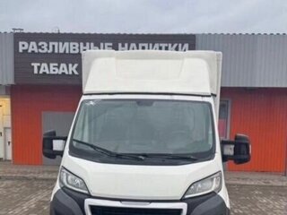 2017 Peugeot Boxer, белый, 2000000 рублей, вид 1