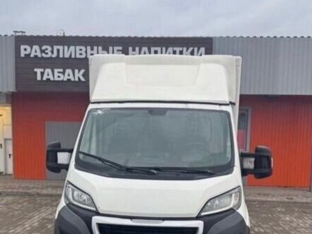 2017 Peugeot Boxer, белый, 2000000 рублей, вид 1