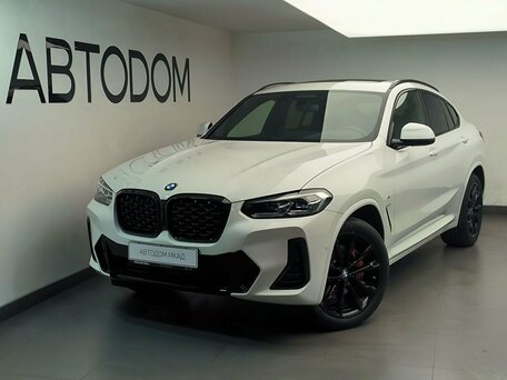 BMW X4 II (G02) Рестайлинг