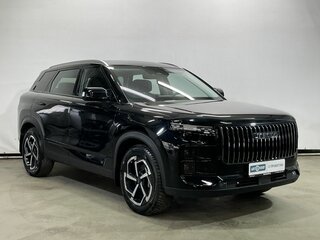 2024 Jaecoo J7 I, чёрный, 2450000 рублей, вид 3