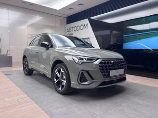 2026 Audi Q3 45 TFSI II (F3), серый, 5290000 рублей, вид 2