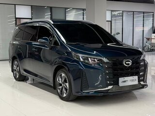 2021 GAC Trumpchi M6, синий, 1877000 рублей, вид 3
