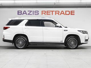2023 Changan CS95 I Рестайлинг, белый, 2540000 рублей, вид 4