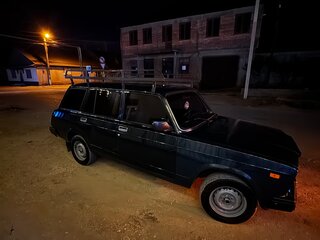 2011 Lada (ВАЗ) 2104, зелёный, 265000 рублей, вид 3