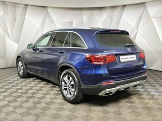 2021 Mercedes-Benz GLC 220 d I (X253) Рестайлинг, белый, 3147000 рублей, вид 4