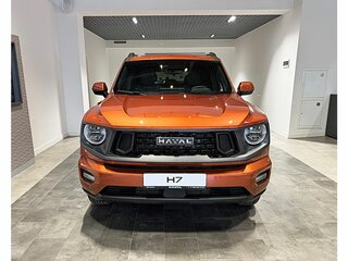 2026 Haval H7 I, оранжевый, 4199000 рублей, вид 2