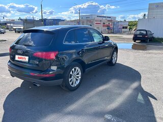 2013 Audi Q5 I (8R) Рестайлинг, чёрный, 1790000 рублей, вид 5