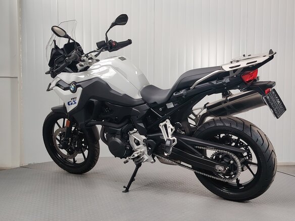2024 BMW F 800 GS, белый, 1049000 рублей - вид 5