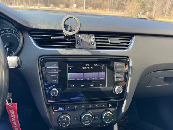 2014 Skoda Octavia Scout III (A7), серый, 1799000 рублей - вид 29