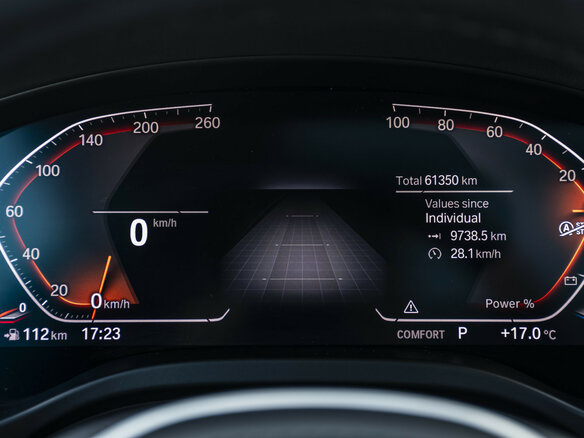 2022 BMW X4 25i II (G02) Рестайлинг, чёрный, 5549000 рублей - вид 11