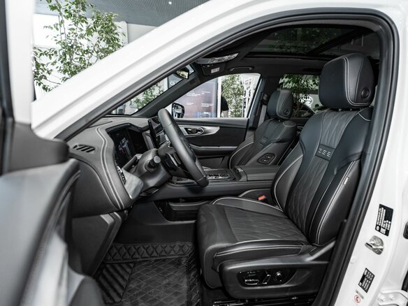2026 GAC GS8 II, белый, 5491100 рублей - вид 8