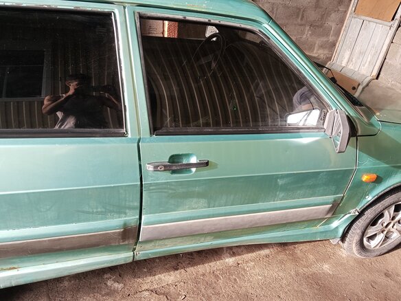 2003 Lada (ВАЗ) 2115, зелёный, 98000 рублей - вид 20