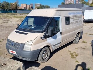 2012 Ford Transit, бежевый, 730000 рублей, вид 2