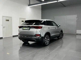 2023 FAW Bestune T77 I, серый, 1755000 рублей, вид 2