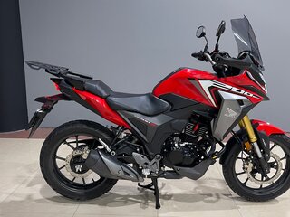 Honda CB 200X