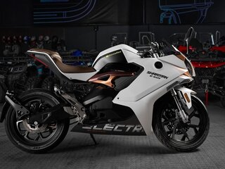 2026 Другие Мотоциклы (другие), белый, 499900 рублей, вид 5