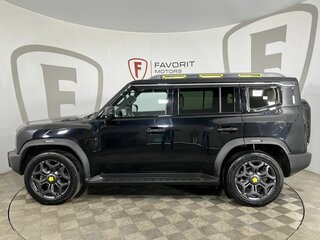 2024 Jetour T2, чёрный, 2899000 рублей, вид 5