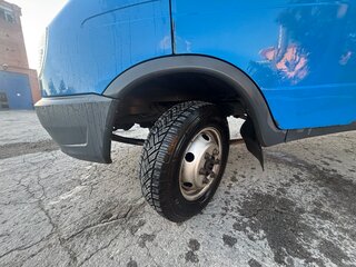 2012 ГАЗ ГАЗель (3302), синий, 890000 рублей, вид 5